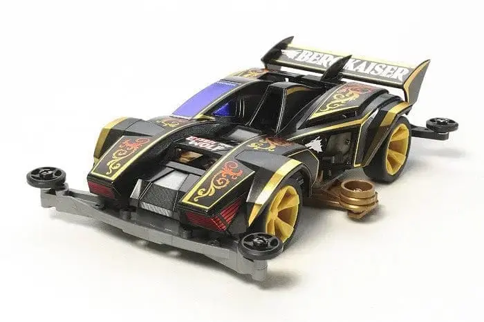 Tamiya 19437 Jr Bergkaiser Premium - Super-Ii Chassis 1