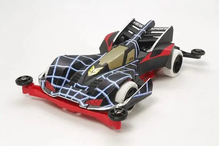 Tamiya 19439 Jr Beak Spider Premium - Super-Ii Chassis 1