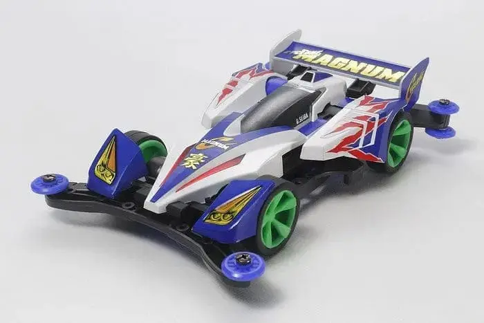 Tamiya 19440 Jr Cyclone Magnum Premium - Ar Chassis 1