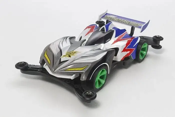 Tamiya 19442 Jr Z Wingmagnum - Ar Chassis 1