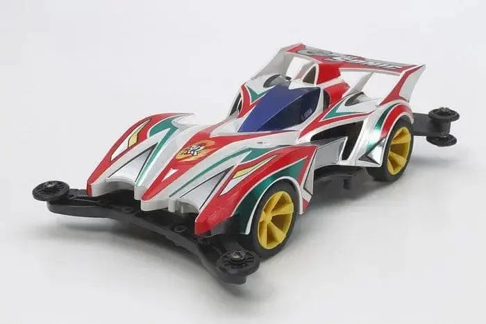 Tamiya 19446 Jr Great Blastsonic 1