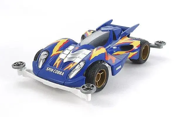 Tamiya 19450 Jr Spin Cobra Premium - Super Ii Chassis 1