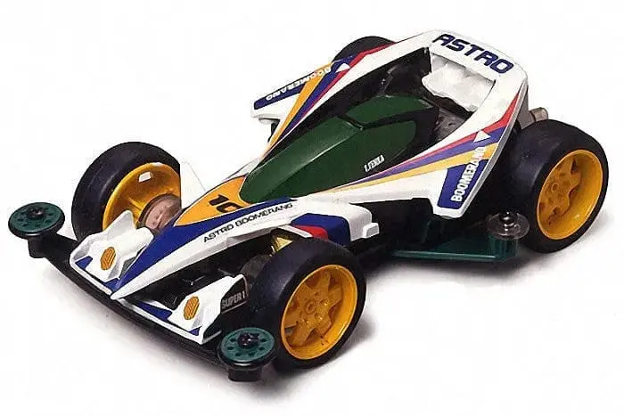Tamiya 19507 Jr Astro-Boomerang - With/#9801112M Motor 1