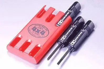Tamiya 74010 Pocket Tool Set - Md010 1