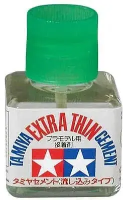 Tamiya 87038 Extra Thin Cement 40 Ml 1