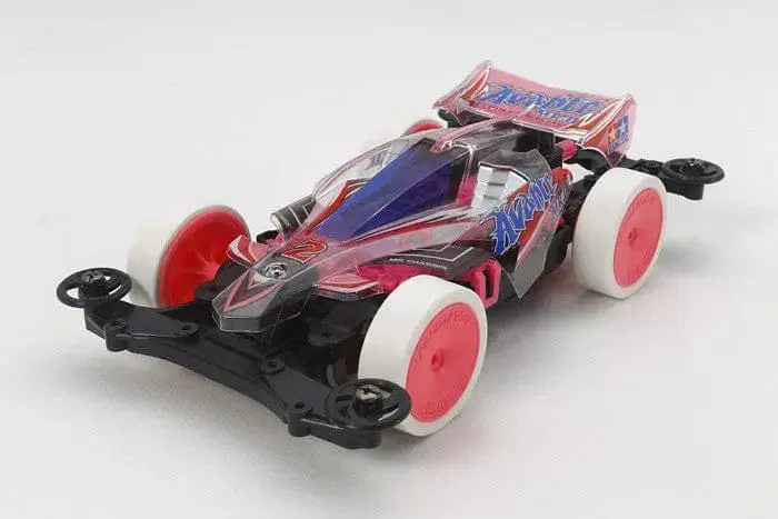 Tamiya 95061 Jr Avante Mk.Ii Pink Special - Ms Chassis Pink Clear Body 1