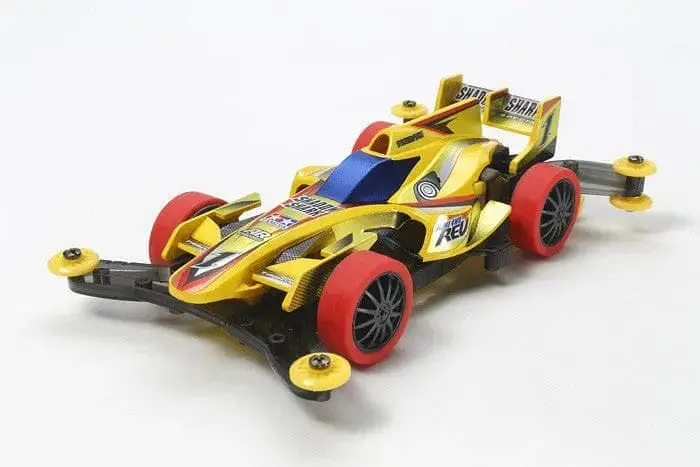 Tamiya 95203 Jr Shadow Shark Yellow Special 1