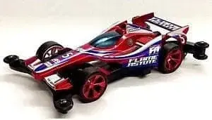 Tamiya 95209 Jr Flame Astute Red Special - Ar Chassis Red Metallic 1