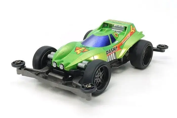 Tamiya 95225 Jr Dash-4 Cannonball Premium - Super Ii Chassis 1