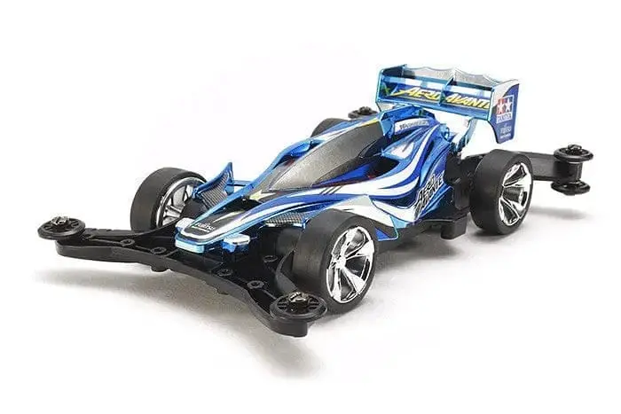Tamiya 95268 Jr Aero Avante Blue Metallic - Ar Chassis 1