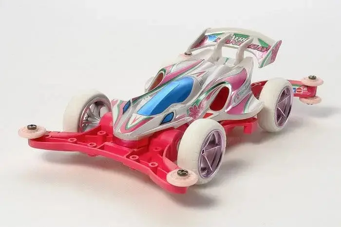 Tamiya 95295 Jr Aero Manta Ray White Sp. - Ar Chassis 1