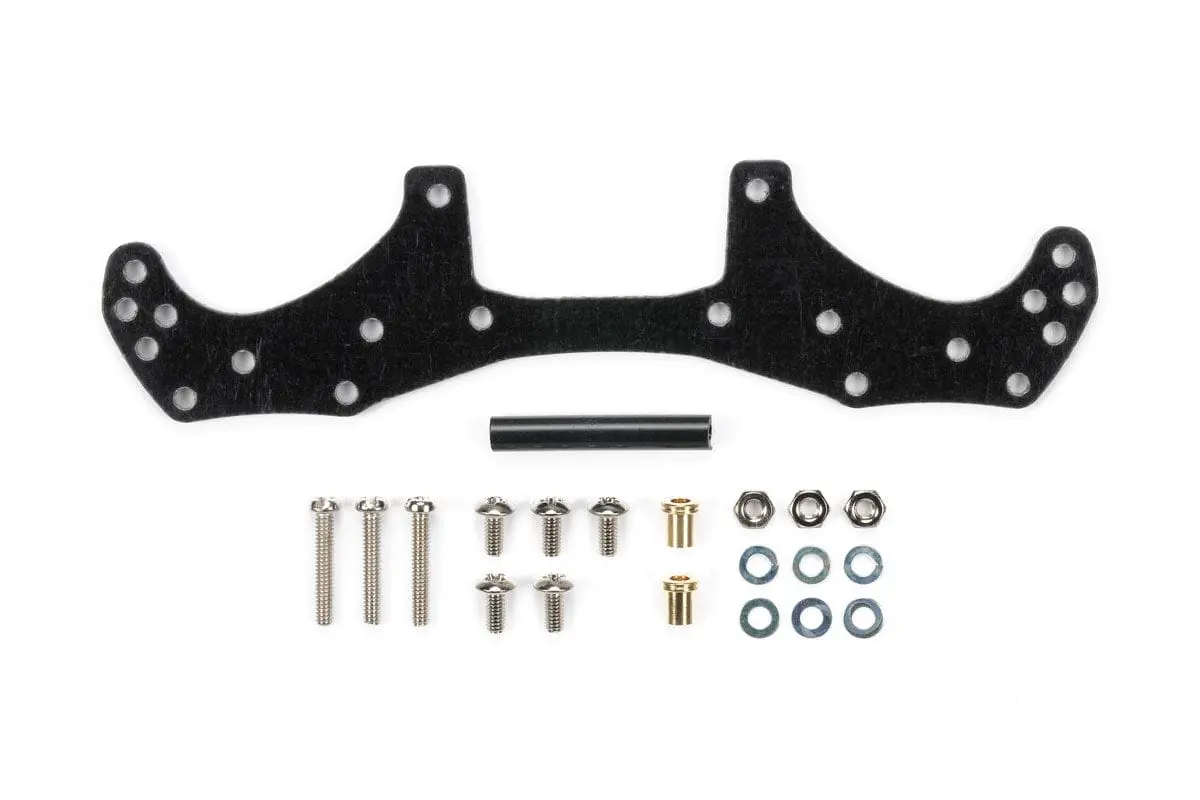 Tamiya 15524 Jr Frp Wide Front Plate 1