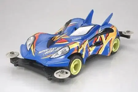 Tamiya18631 Jr Spin-Axe Mk.Ii 1