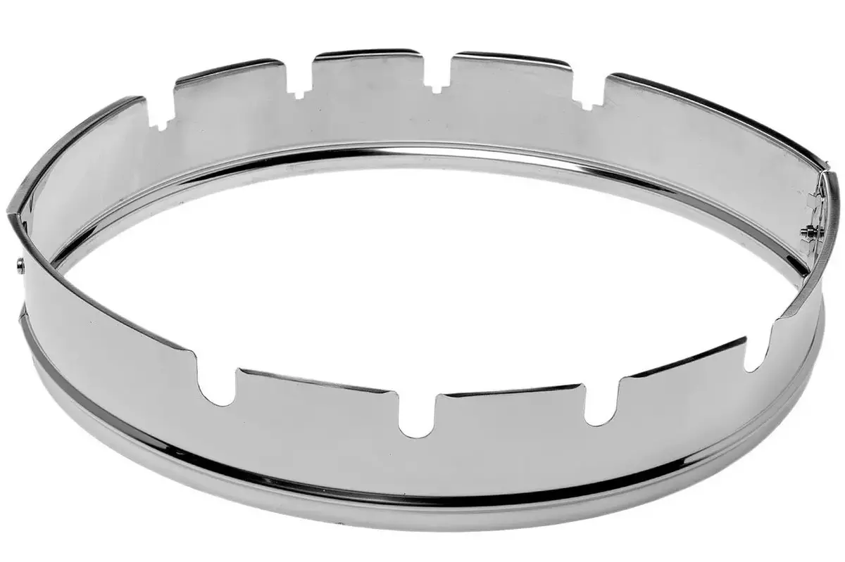 Tramontina Churrasco Ring For Bbq Skewers Tcp-560 Round 56 Cm, 1