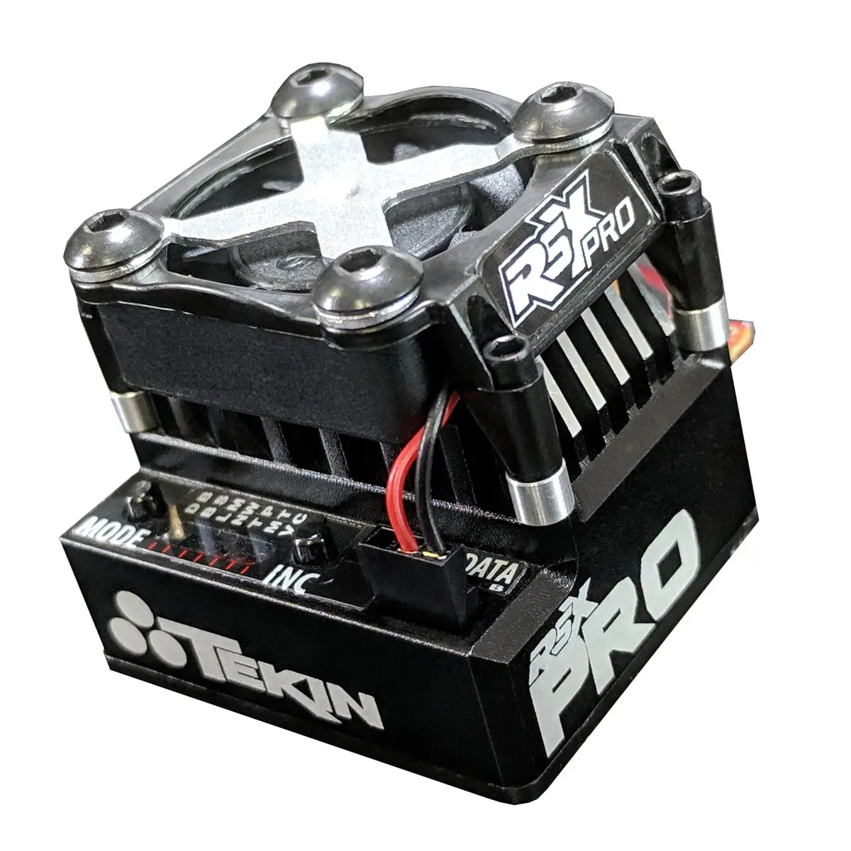 Tekin Tt1159 Rsxpro Mod Sensored Sensorless D2 Esc 1