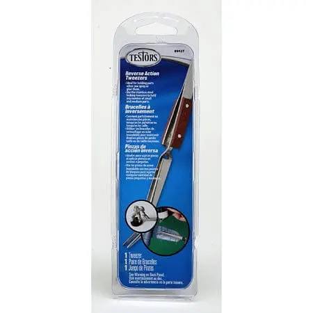 Tes 8942T Reverse Action Tweezers Tool 1