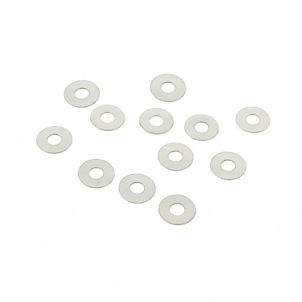 Tekno Rc Tkr1261 3.5X9x0.2Mm Shims (12) 1
