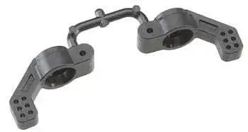 Tkr1952to5 Rear Hub Carriers M6 Driveshafts .5 Deg L/R 1
