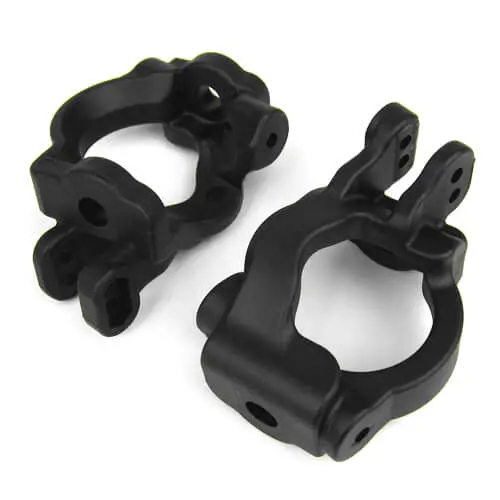 Tekno Performance Tkr5042b – Spindle Carriers (15 Degrees Caster, Left And Right) 1