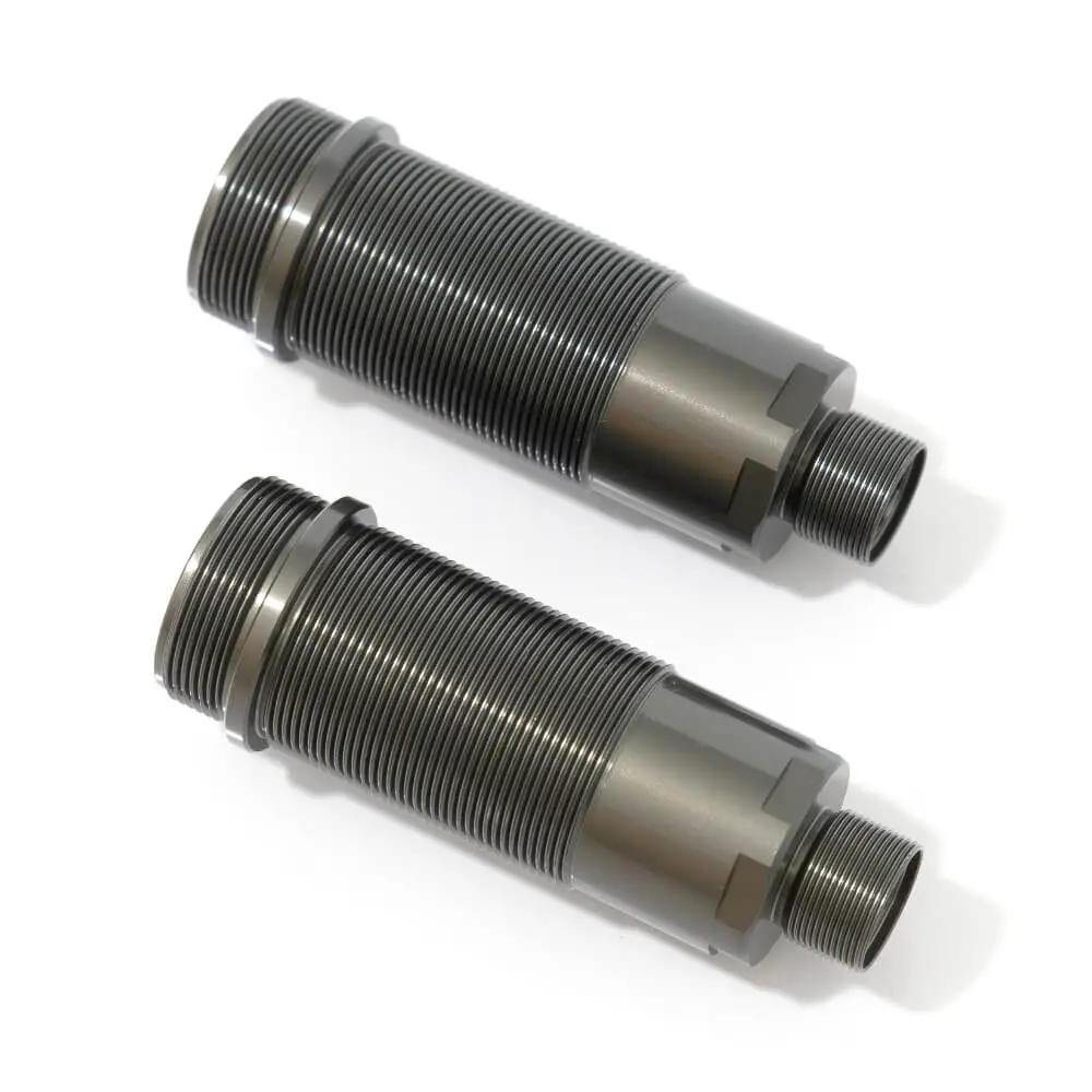 Tekno Tkr6071 – Shock Body (D Length, 58.5Mm, Aluminum, Hard Ano, 2Pcs) 1