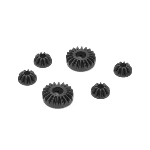 Tekno Performance Tkr6550p – Composite Differential Gear Set (Internal Gears Only, Eb410) 1