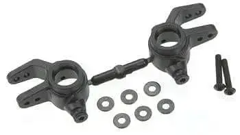 Tkr6837 Steering Blocks M6 Driveshafts L/R Slash 4X4 1