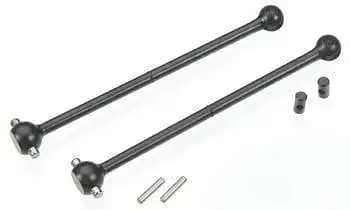 Tkr6850 M6 Driveshafts/Joint/Pin Fr/Re Slash Stampede 1