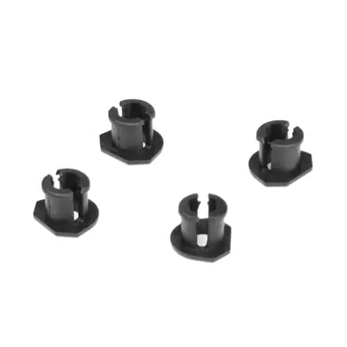 Tekno Rc Tkr8730 Shock Cap Bushings (4) (Requires Tkr8727) 1
