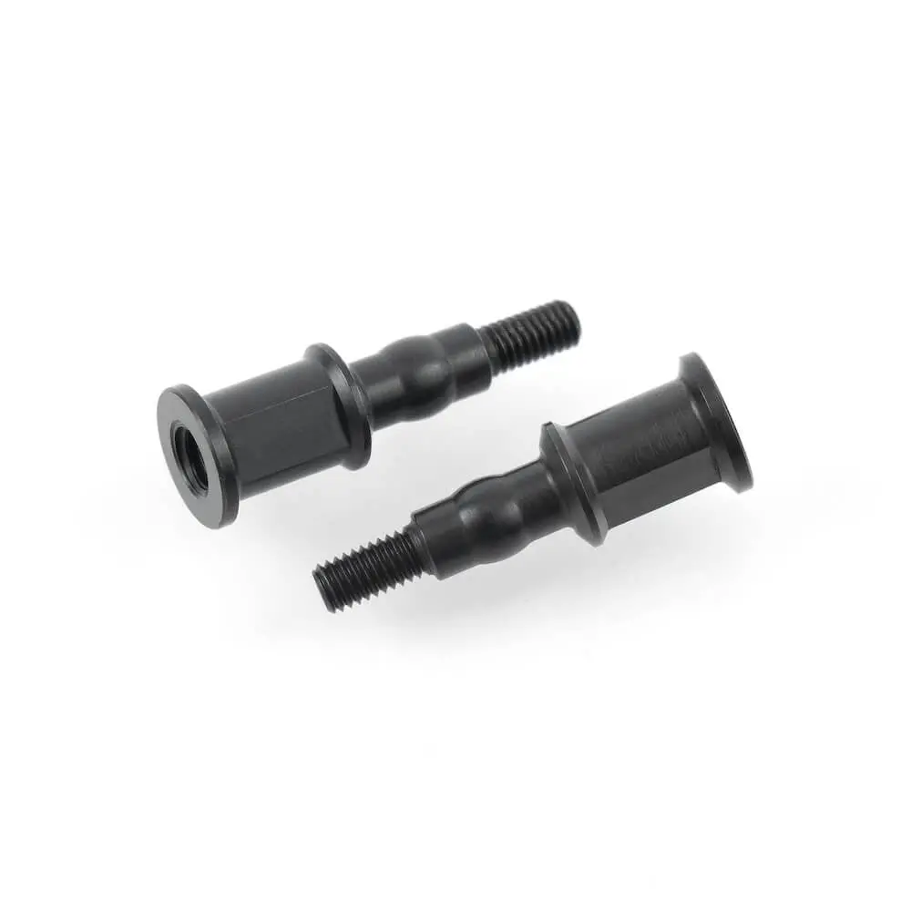 Tekno Rc Tkr8777b Shock Standoffs (2) (Requires Tkr1443) (2Mm Offset) 1