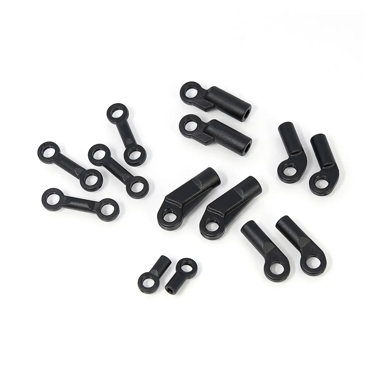 Tekno Rc Tkr9059c Rod End Set 1
