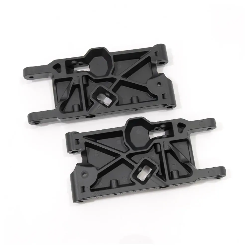 Tekno Tkr9184w - Suspension Arms (Wide Pivot, Rear, Eb/Nb48 2.1+) 1
