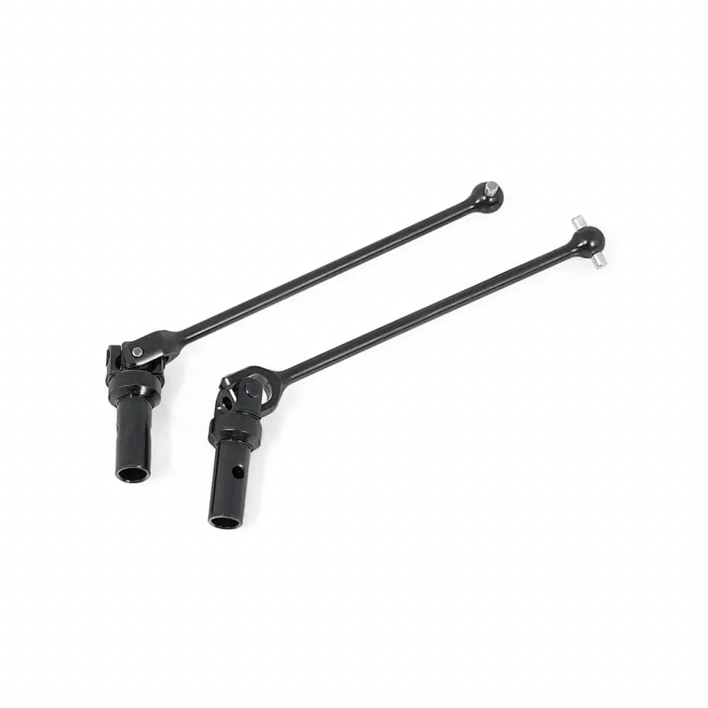 Tekno Rc Tkr9287b Eb48/Nb48 94.5Mm Rear Universal Driveshaft Set (2) 1
