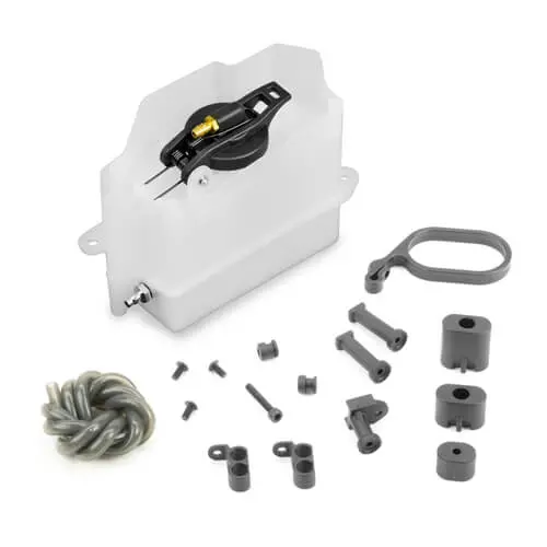 Tekno Rc Tkr9440  Nt48 2.0 Fuel Tank & Accessories Set (Roar Legal) 1