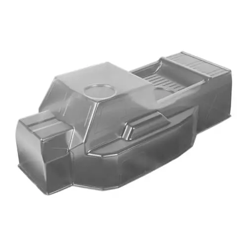 Tekno Rc Tkr9445a Nt48 2.0 Truggy Body (Clear) 1
