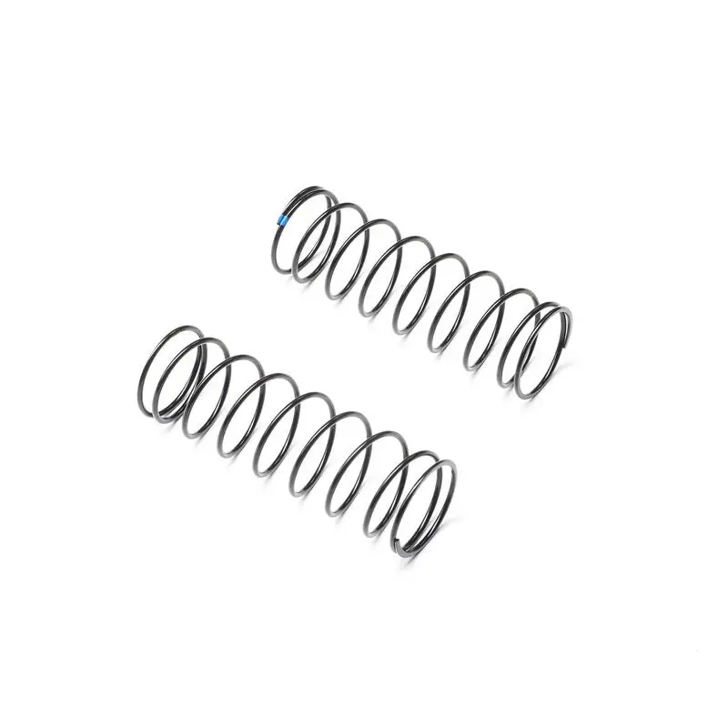 Team Losi Racing Tlr-1191 Rear Springs, Blue, 2.37 Lb, 13Mm (2) 1