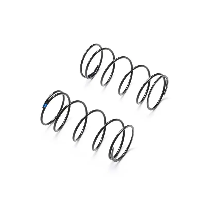 Team Losi Racing Tlr-1206 Front Springs, Blue, 4.45 Lb, 13Mm (2) 1