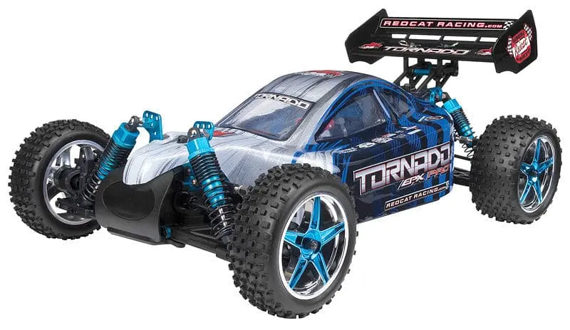 Tornado Epx Pro 1/10 Scale Brushless Buggy(Store Only) 1
