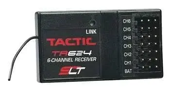 Tr624 6Ch 2.4Ghz Slt Rx Only 1