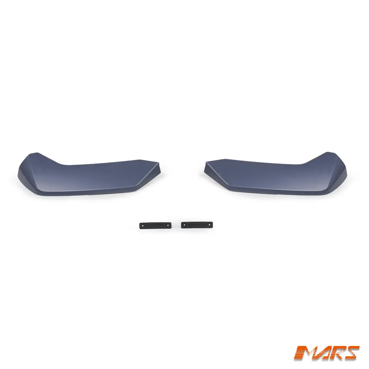 Performance Single Tail Gate Spoiler Bodykit For Ford Transit Custom Av (2023+) 1