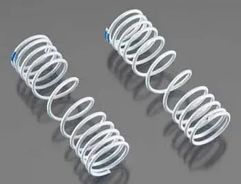 Traxas 6868 Springs Slash 4X4 Rear +20% Rate Blue 1