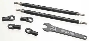 Traxxaa 5143A Toe Links Maxx W/Rod Ends 1