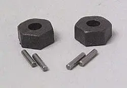 Traxxas 1654 Wheel Hubs (2) 1