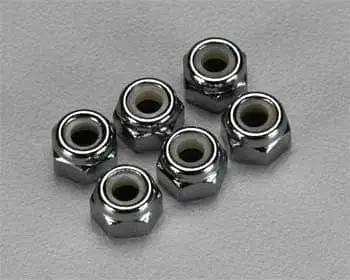Traxxas 1747 Nylon Locknuts (10) 1