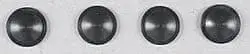 Traxxas 1765 Silicone Diaphragms (4) 1