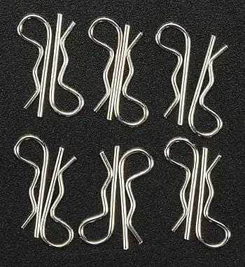 Traxxas  1834 Body Clips (12) 1