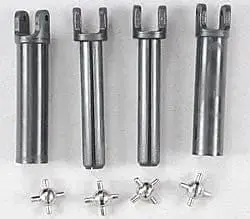 Traxxas 1951 Half Shafts Long Nrust/Slh (2) 1