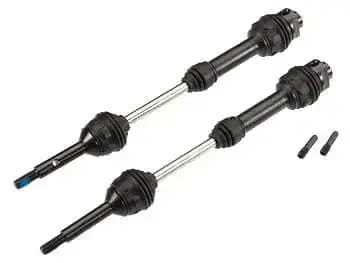 Traxxas 1951R Driveshafts Rear Steel Spline 1