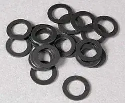 Traxxas 1985 Fiber Washers 5X8mm (20) 1