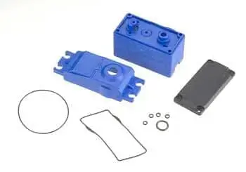 Traxxas 2074 Servo Case/Gaskets E-Maxx 1