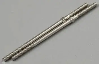 Traxxas 2336 Turnbuckles 78Mm (2) 1